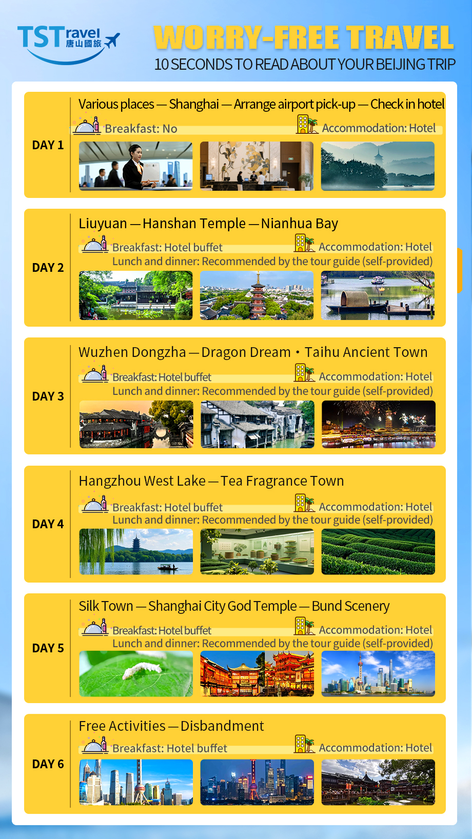 Tour Plan